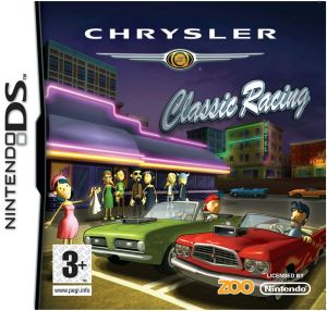 Chrysler Classic Racing for Nintendo DS