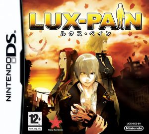 Lux Pain for Nintendo DS