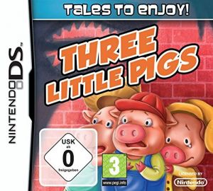 Three Little Pigs for Nintendo DS