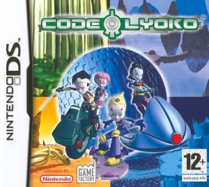 Code Lyoko for Nintendo DS