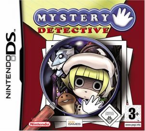 Mystery Detective for Nintendo DS