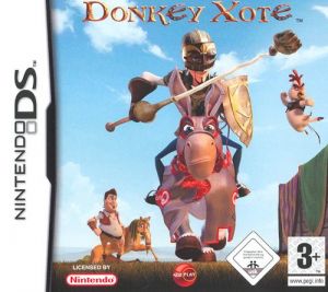 Donkey Xote for Nintendo DS