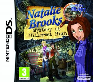 Natalie Brooks:  Mystery at Hillcrest Hi for Nintendo DS