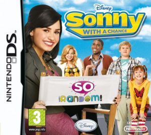 Sonny With A Chance, So Random! for Nintendo DS