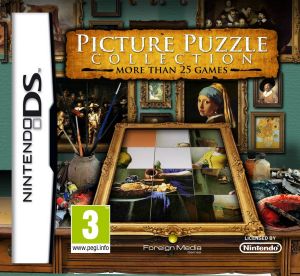 Picture Puzzle Col - The Dutch Masters for Nintendo DS