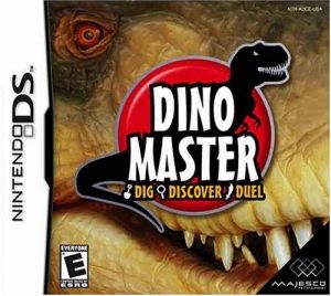 Dino Master for Nintendo DS