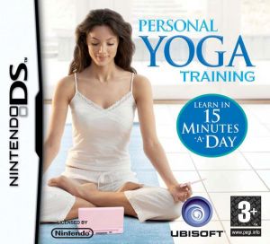 Personal Yoga Training for Nintendo DS