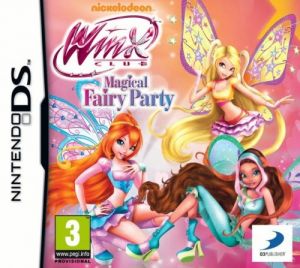 Winx Club - Magical Fairy Party for Nintendo DS