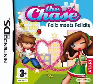 Chase, The - Felix Meets Felicity for Nintendo DS