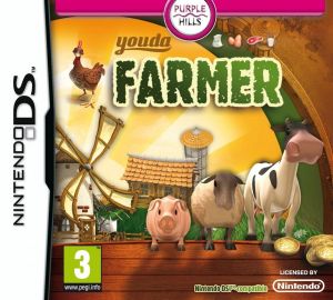 Youda Farmer for Nintendo DS