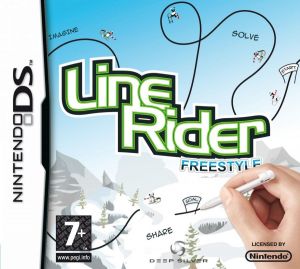 Line Rider Freestyle for Nintendo DS