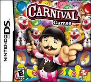 Carnival Games for Nintendo DS