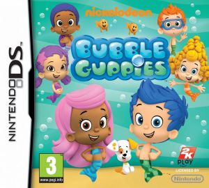 Bubble Guppies for Nintendo DS