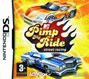 Pimp My Ride - Street Racing for Nintendo DS