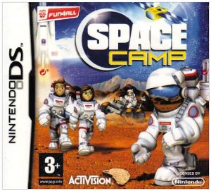 Space Camp for Nintendo DS