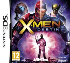 X-Men Destiny for Nintendo DS
