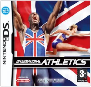 International Athletics for Nintendo DS