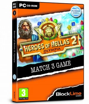 Heroes of Hellas 2: Olympia for Windows PC