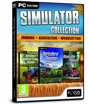 Farming, Agriculture & Woodcutting Sim.. for Windows PC