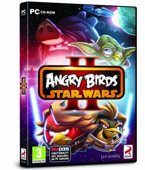 Angry Birds Star Wars II/2 for Windows PC