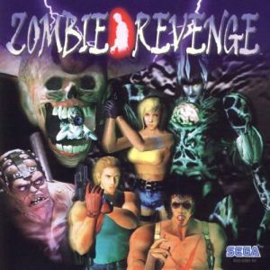 Zombie Revenge for Dreamcast