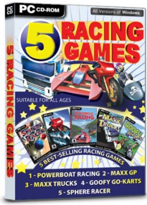 5 Racing Games for Windows PC