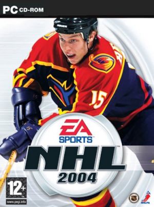 NHL 2004 for Windows PC