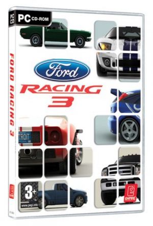 Ford Racing 3 for Windows PC