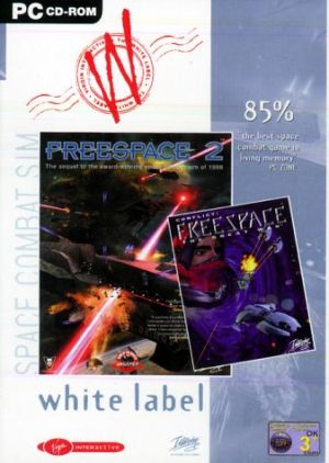 Freespace 1 & 2 for Windows PC