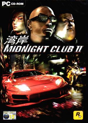 Midnight Club 2 for Windows PC