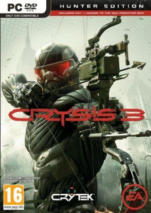 Crysis 3 for Windows PC