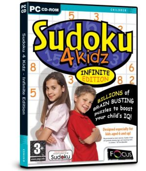 Sudoku 4 Kids for Windows PC