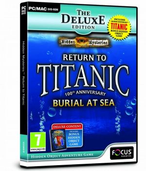 Hidden Mysteries: Return to Titanic for Windows PC