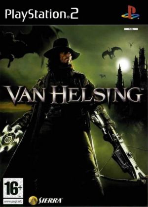 Van Helsing for PlayStation 2