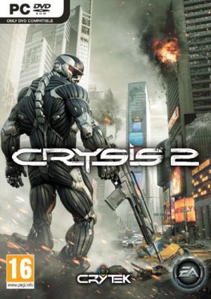 Crysis 2 for Windows PC