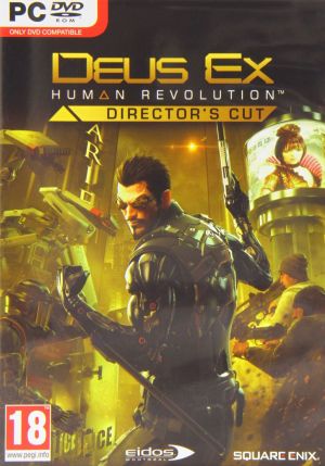 Deus Ex: Human Revolution - DC for Windows PC