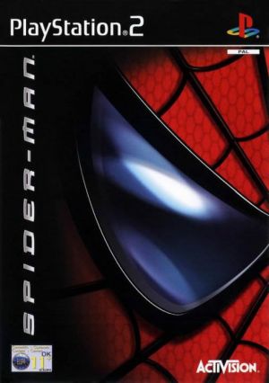 Spider-Man: The Movie for PlayStation 2