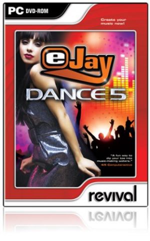 Revival - Dance eJay 5 for Windows PC