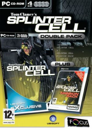 Splinter Cell & Mission Pack for Windows PC