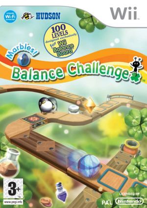 Marbles! Balance Challenge for Wii