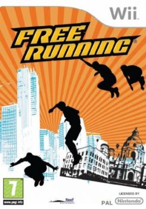 Free Running for Wii