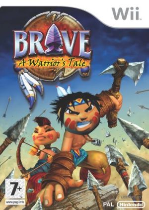 Brave: A Warriors Tale for Wii
