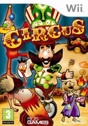 Circus for Wii