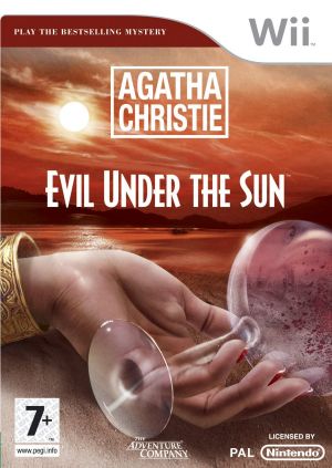 Agatha Christie: Evil Under The Sun for Wii