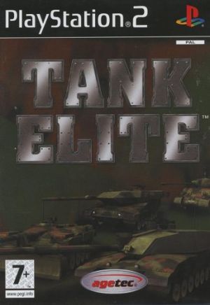 Tank Elite for PlayStation 2