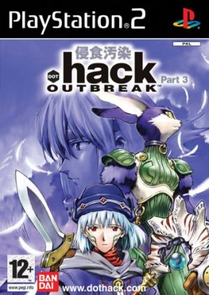 .hack//Outbreak Part 3 for PlayStation 2