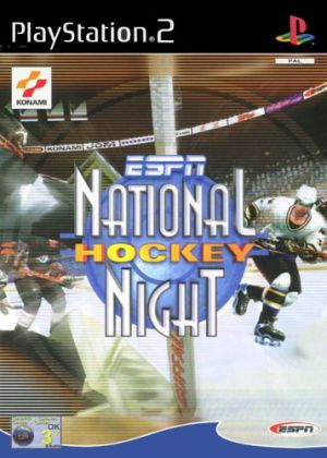 ESPN National Hockey Night for PlayStation 2