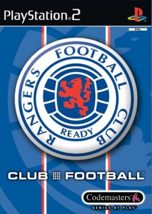 Rangers Club Football for PlayStation 2