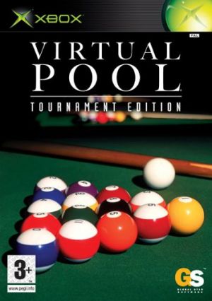 Virtual Pool Tournament Edition for Xbox
