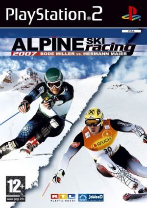 Alpine Ski Racing 2007 for PlayStation 2
